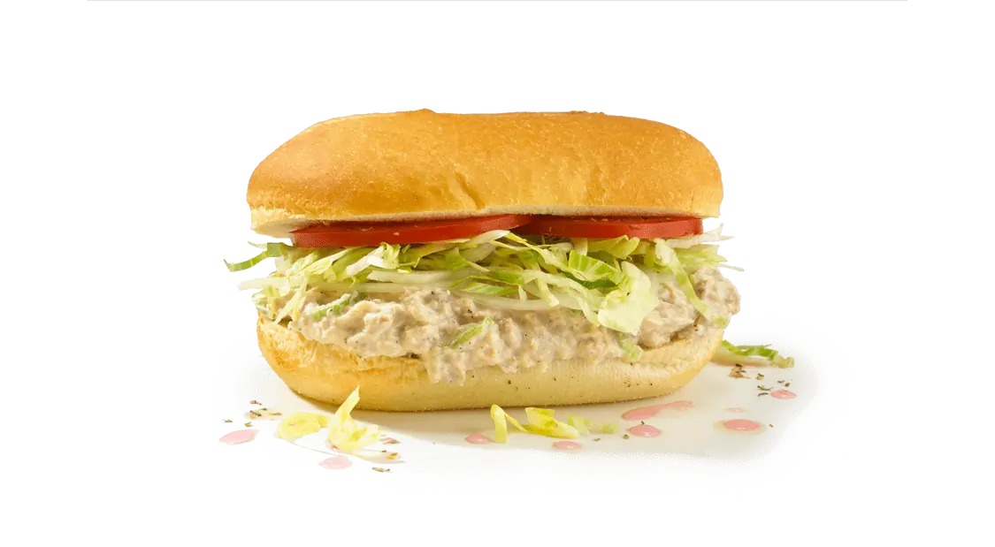 Tuna Sub