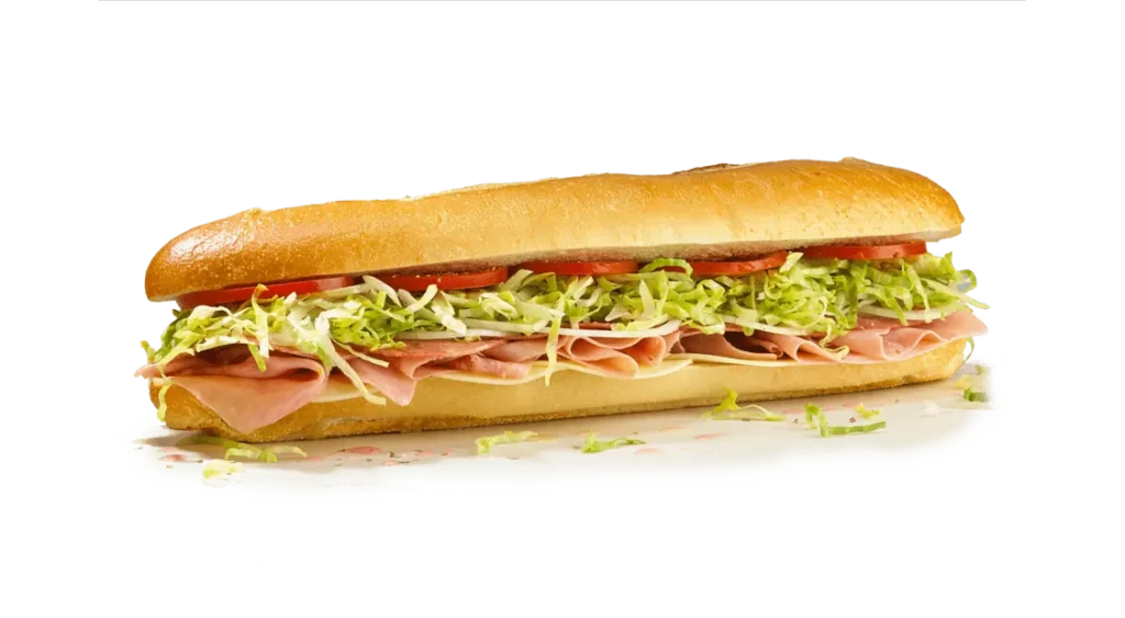 Jersey Mikes #11 Giant Stickball Special