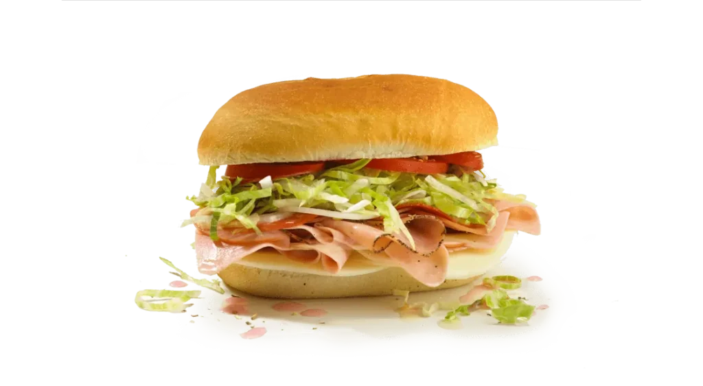 Jersey Mikes #13 Mini The Original Italian