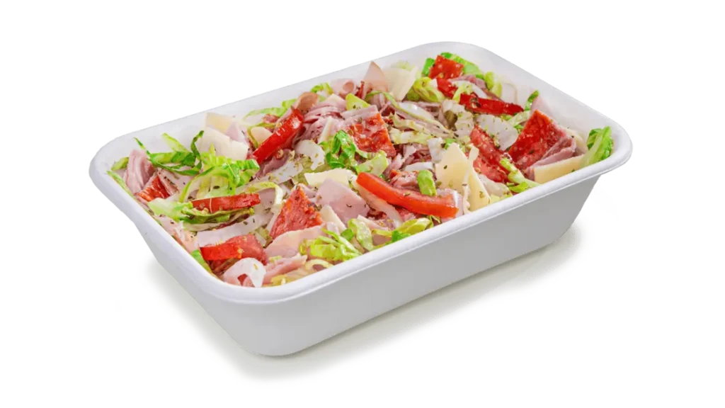 #13 Bowl The Original Italian