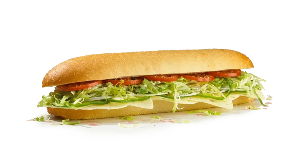 #14 Giant The Veggie