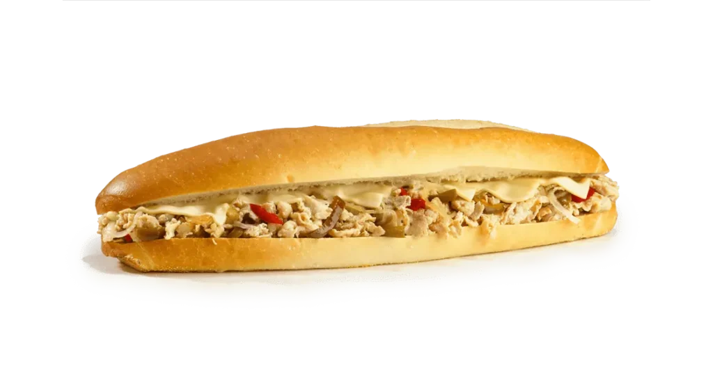 #16 Giant Mike's Chicken Philly