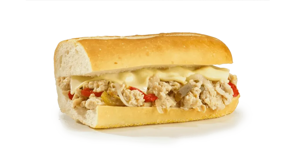 Jersey Mikes #16 Reg Mike's Chicken Philly