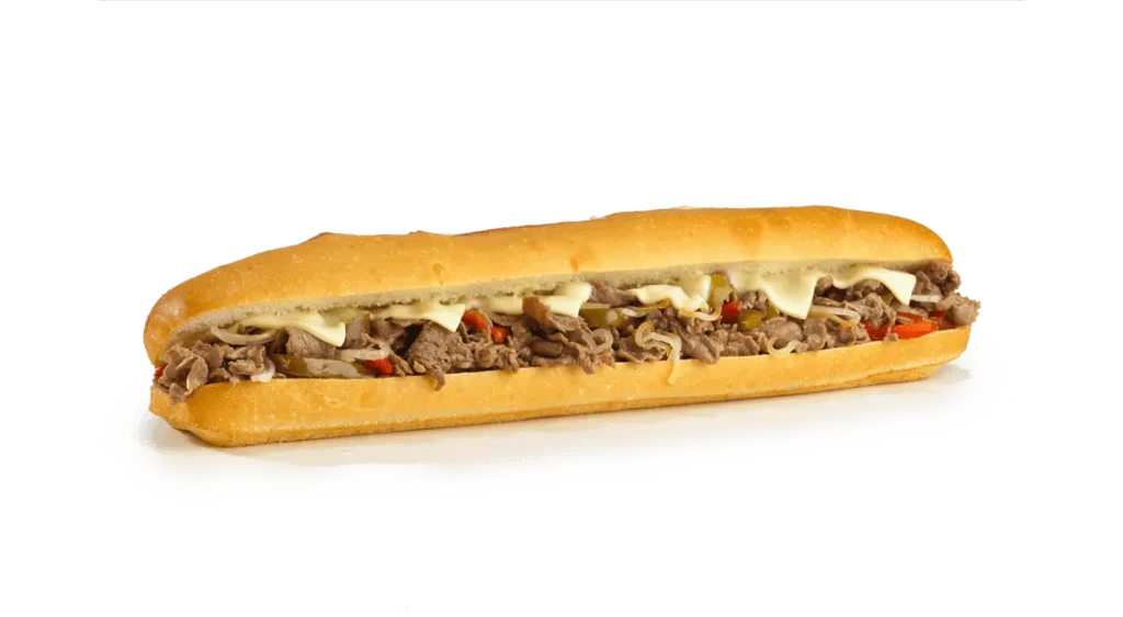 #55 Giant Mike's Famous Philly