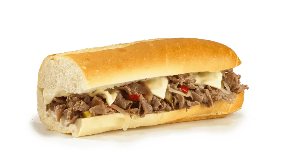 Jersey Mike's #55 Reg Mike's Famous Philly