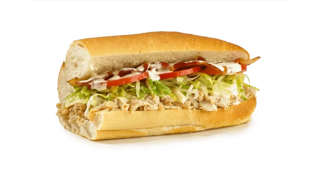 #26 Reg Bacon Ranch Chicken Cheese Steak