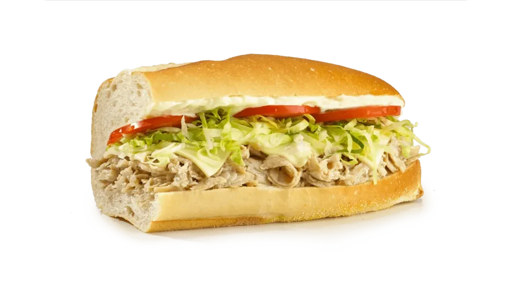 Jersey Mike's #31 Reg California Chicken Cheese Steak