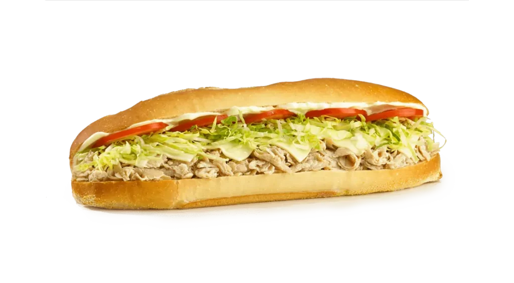 #31 Giant California Chicken Cheese Steak