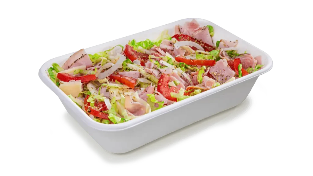 #4 Bowl The Number Four at Jersey Mikes