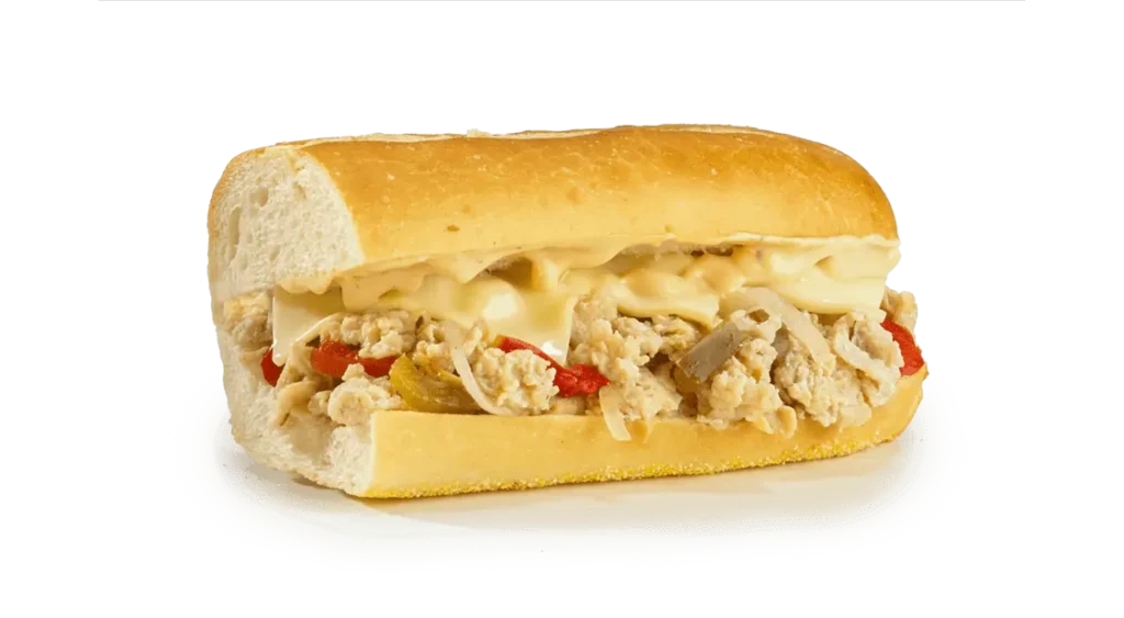 #42 Regular Chipotle Chicken Cheese Steak