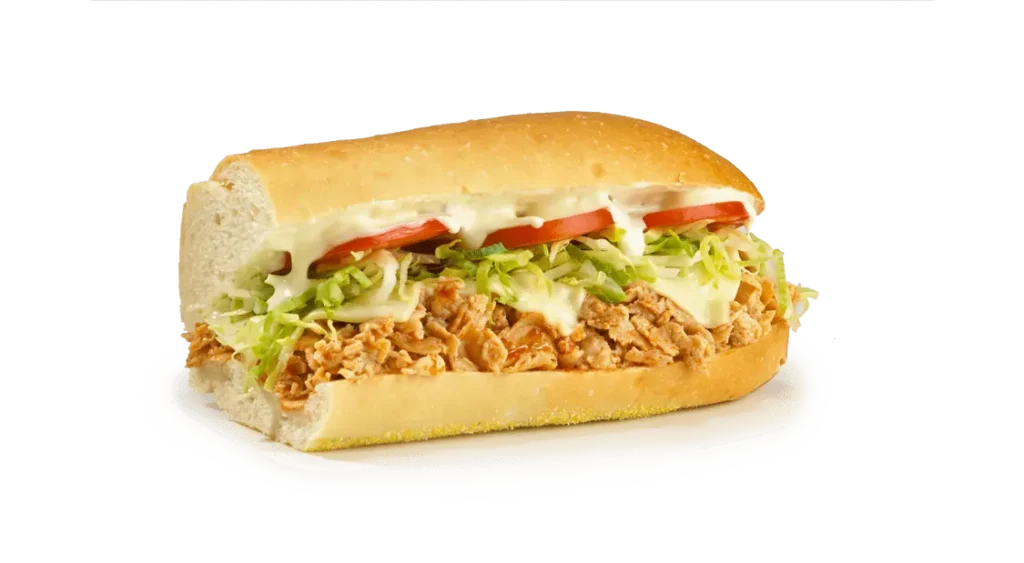 #44 Reg Buffalo Chicken Cheese Steak