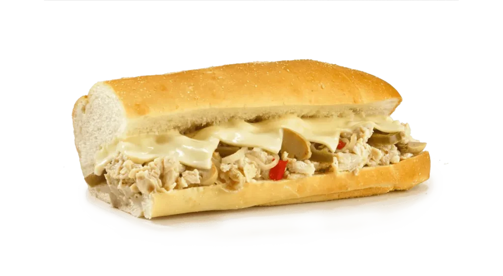 Jersey Mikes #55 Reg Big Kahuna Chicken Cheese Steak