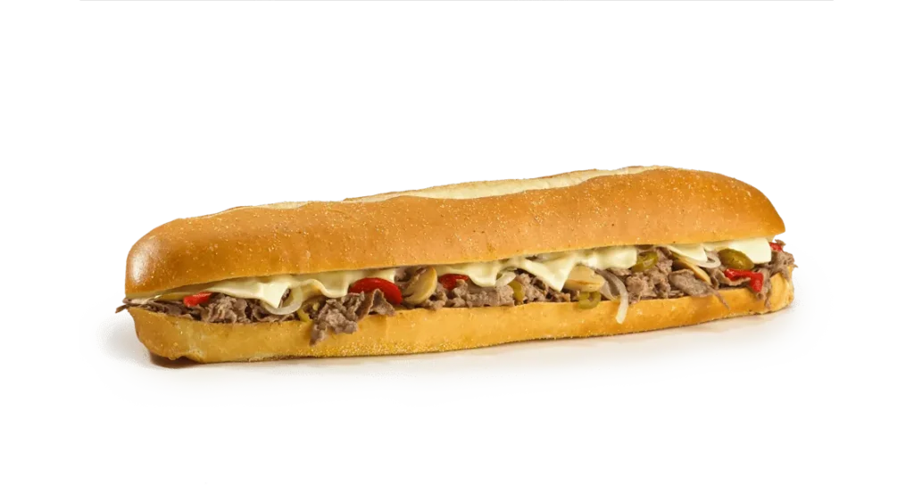#56 Giant Big Kahuna Cheese Steak