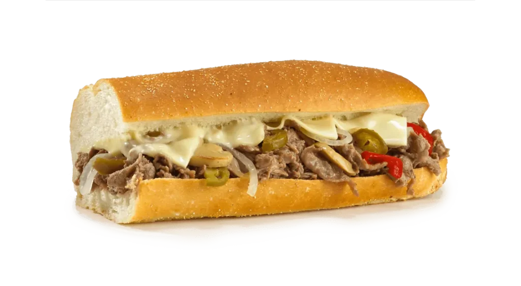Jersey Mike's #56 Reg Big Kahuna Cheese Steak