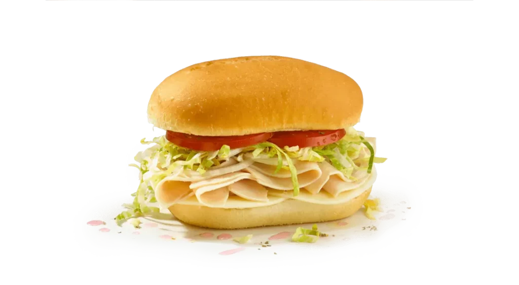 #7 Mini Turkey and Provolone