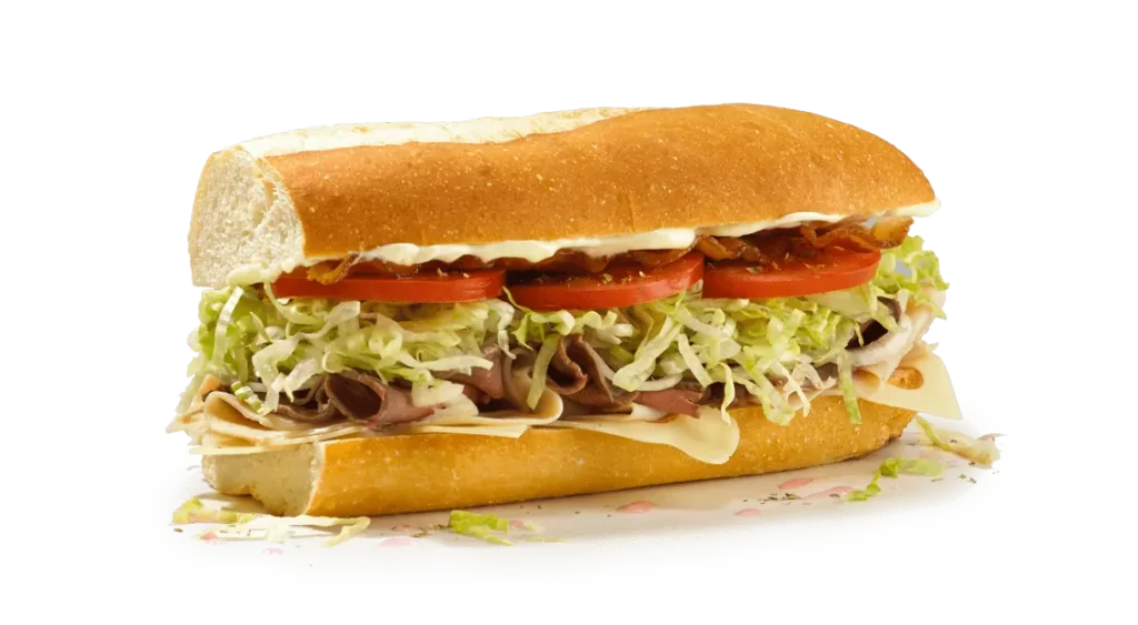 Jersey Mikes #9 Reg Club Supreme