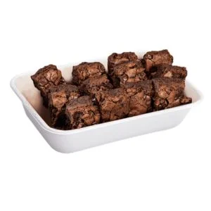 Brownie Platter