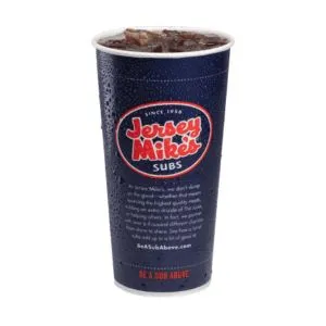 Jersey Mikes Fountain Drink