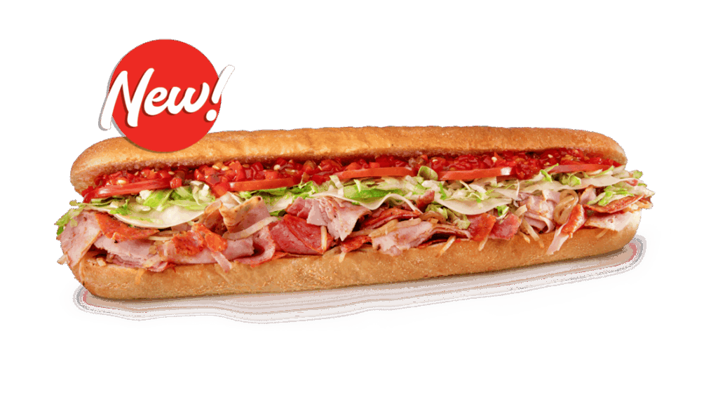 Jersey Mike's Mikes hot Italian
