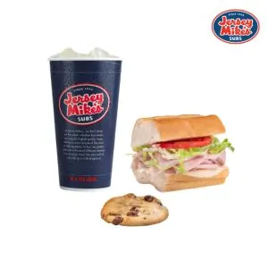 Jersey Mikes Kids Meal