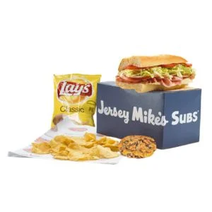 Jersey Mikes Regular Lunchbox