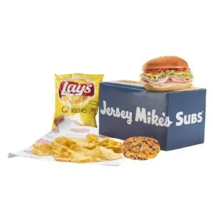 Jersey Mikes Small Lunchbox