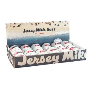 Jersey Mikes Subs by the Box
