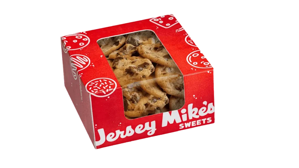 Mini Jersey Mikes Pack
Cookie