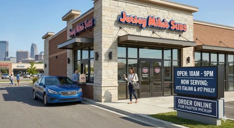 Jersey Mike’s Locations